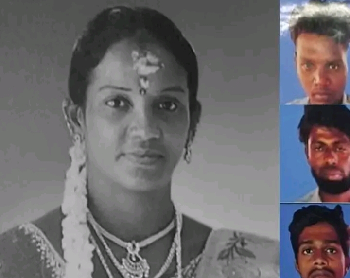 பாஜக பெண் நிர்வாகி தலை துண்டிக்கப்பட்டு படுகொலை… 3 பேர் நீதிமன்றத்தில் சரண்…. பரபரப்பு சம்பவம்…!!!