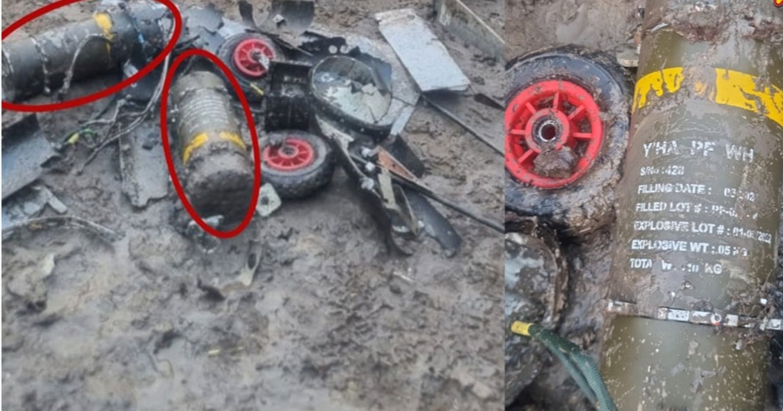 Breaking: “எதிரிகளின் சதியை இராணுவம் முறியடிக்கும்”… பாகிஸ்தான் டிரோனை சுட்டு வீழ்த்திய வீடியோவை வெளியிட்ட இந்திய ராணுவம்..!!