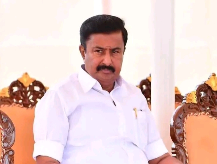 Breaking: அமைச்சர் சாமிநாதன் உடல் நலக்குறைவால் மருத்துவமனையில் அனுமதி… அதிர்ச்சியில் திமுகவினர்..!!
