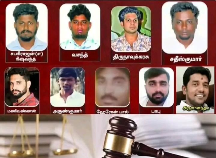 BREAKING: நாட்டையே உலுக்கிய பொள்ளாச்சி பாலியல் வழக்கில் 9 குற்றவாளிகளுக்கும் சாகும் வரை ஆயுள் தண்டனை விதித்து தீர்ப்பு….!!