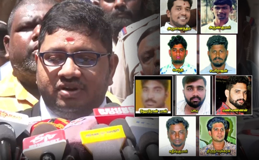 Breaking: 9 பேருக்கும் சாகும்வரை ஆயுள் தண்டனை வழங்கணும்…? சிபிஐ தரப்பு வழக்கறிஞர் வலியுறுத்தல்…!!!