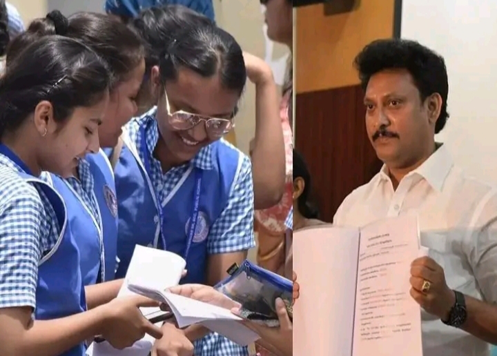 Breaking: 10-ம் வகுப்பு ரிசல்ட் வெளியீடு… தேர்வு முடிவுகளை தெரிந்து கொள்வது எப்படி..? இதோ முழு விவரம்..!!