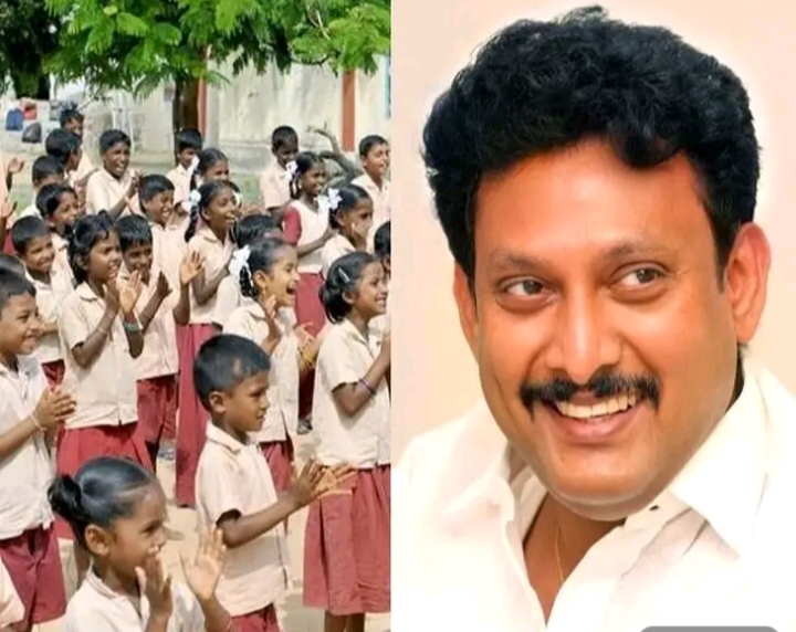 Breaking: தமிழகத்தில் கோடை விடுமுறைக்கு பிறகு பள்ளிகள் திறப்பு எப்போது…? அமைச்சர் அன்பில் மகேஷ் பொய்யாமொழி அறிவிப்பு..!!!!
