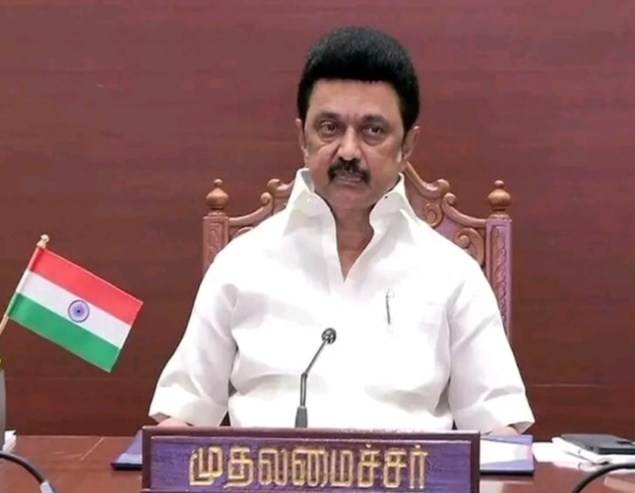 நீதிபதி பொன். பாஸ்கரன் மறைவு… முதல்வர் ஸ்டாலின் உருக்கமாக இரங்கல்..!!