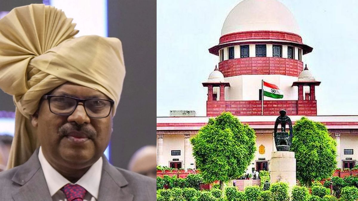 FLASH: உச்சநீதிமன்றத்தின் புதிய தலைமை நீதிபதியாக இன்று பொறுப்பேற்கிறார் பி.ஆர். கவாய்… இவர் யார் தெரியுமா…?
