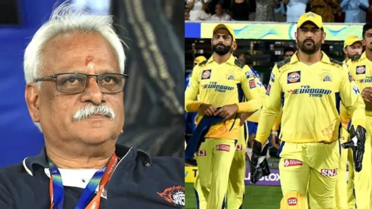 “அடுத்த போட்டியில் நான் விளையாடுவதே கடினம்”… ஐபிஎல் தொடரிலிருந்து ஓய்வு பெறுகிறாரா எம்.எஸ் தோனி…? ரசிகர்களுக்கு ஷாக் கொடுக்கும் தகவல்…!!!
