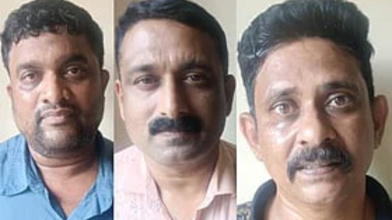 வாட்ஸ் அப் குழுவில் ஓய்வு பெற்ற ஐஎப்எஸ் அதிகாரி…! “ரூ.6.58 கோடி அபேஸ் செய்த கும்பல்….” போலீஸ் அதிரடி….!!