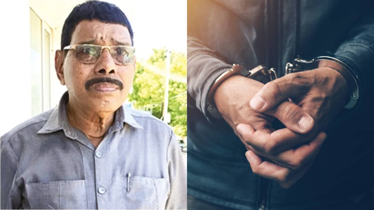 இது 3-வது முறை….! 18 ஆண்டுகளாக நடித்து ஏமாற்றிய நபர்…. நடந்தது என்ன…? போலீஸ் அதிரடி….!!
