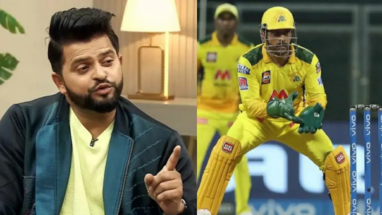 “கழுகுகள் 4 நாட்கள் பறக்கவில்லை என்றால் புறாக்களுக்கு…” நச்சுன்னு பதில் சொன்ன சுரேஷ் ரெய்னா….!!