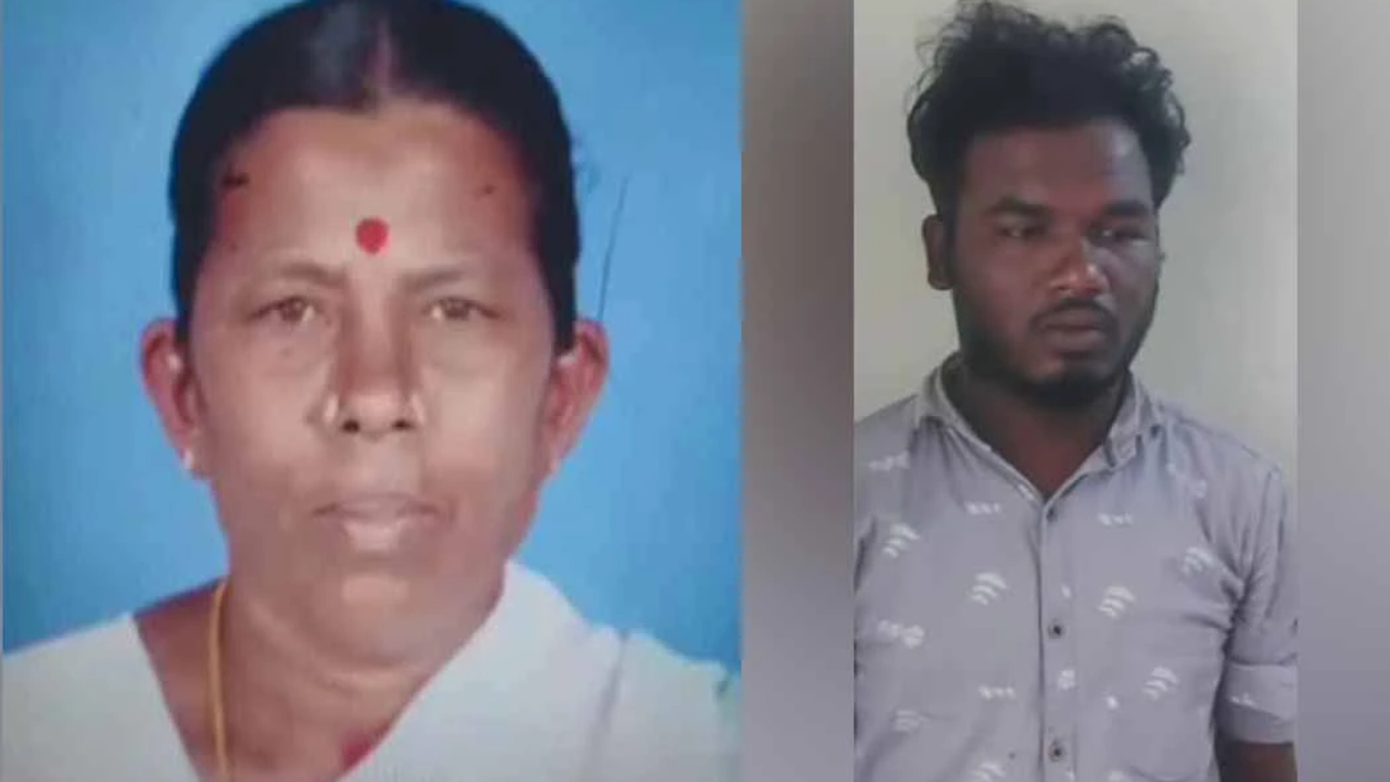 மிரள வைக்கும் சம்பவம்….! “காது, மூக்கை அறுத்து….” மூதாட்டி கொலை வழக்கில் திடீர் திருப்பம்…. போலீஸ் அதிரடி….!!