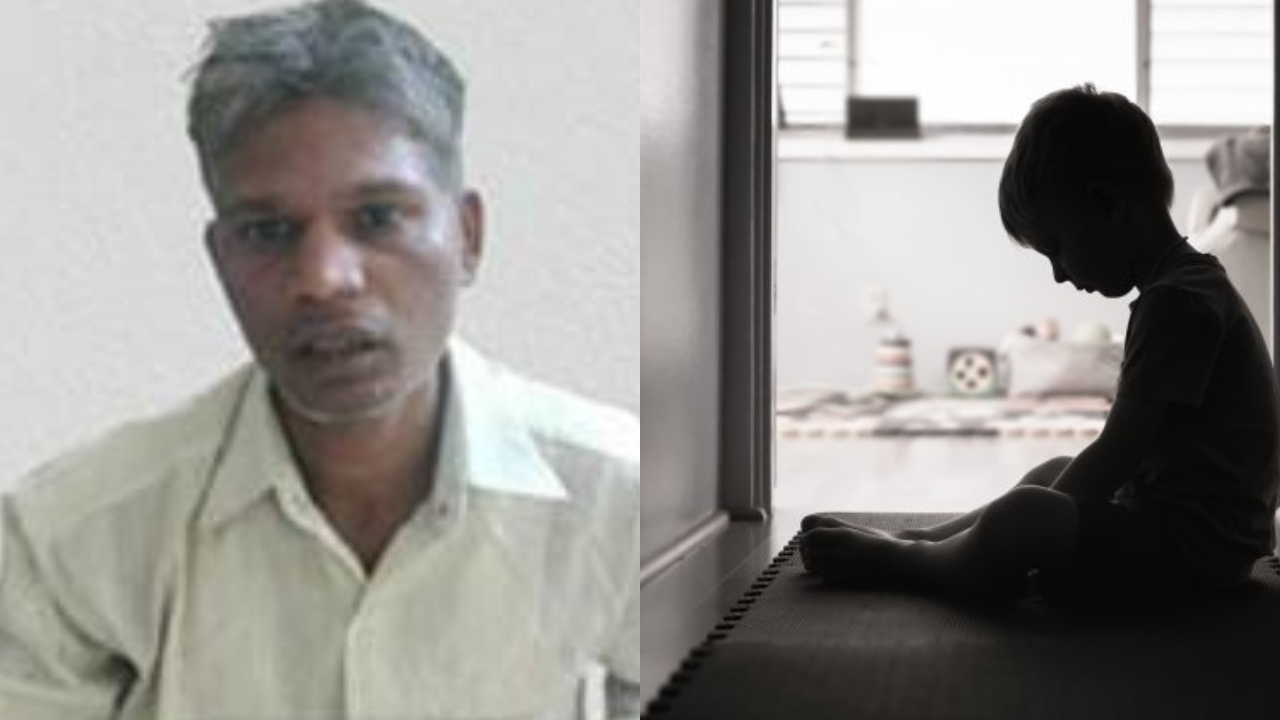 “8 வயது மகனை ஸ்கிப்பிங் ரோப்பால் அடித்து….” பாதிரியார் செய்த காரியம்…. ஆறுதல் சொன்ன நண்பர்கள்…. அதிகாரிகளின் அதிரடி நடவடிக்கை…!!