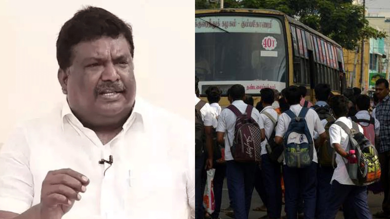 மாணவர்களுக்கு குட் நியூஸ்…! சீருடை அணிந்திருந்தாலே கட்டணமில்லா பயணம்…. வெளியான முக்கிய தகவல்….!!