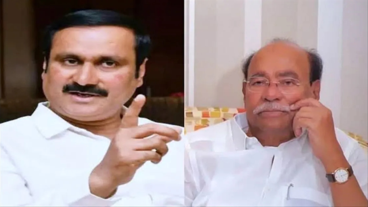 2-வது நாளாக நீடிக்கும் பதற்றம்…! ராமதாஸ்-அன்புமணி ராமதாஸ் மோதல்…. அதிர்ச்சியில் தொண்டர்கள்….!!