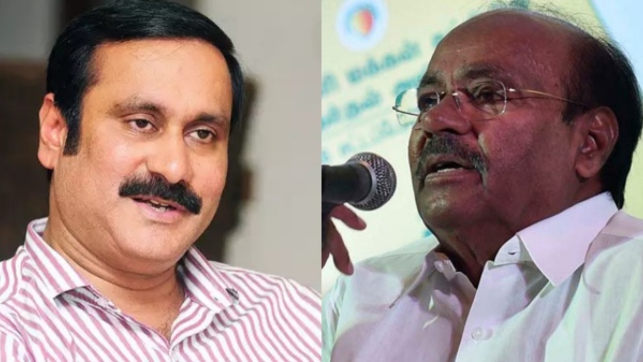 “கவலைப்படாதீங்க…. 10 நிமிடத்தில் என்னோட லெட்டர் வந்துடும்….” நான் தான் கையெழுத்து போடணும்…. பாமக தலைவர் அன்புமணி ராமதாஸ் பேச்சு….!!