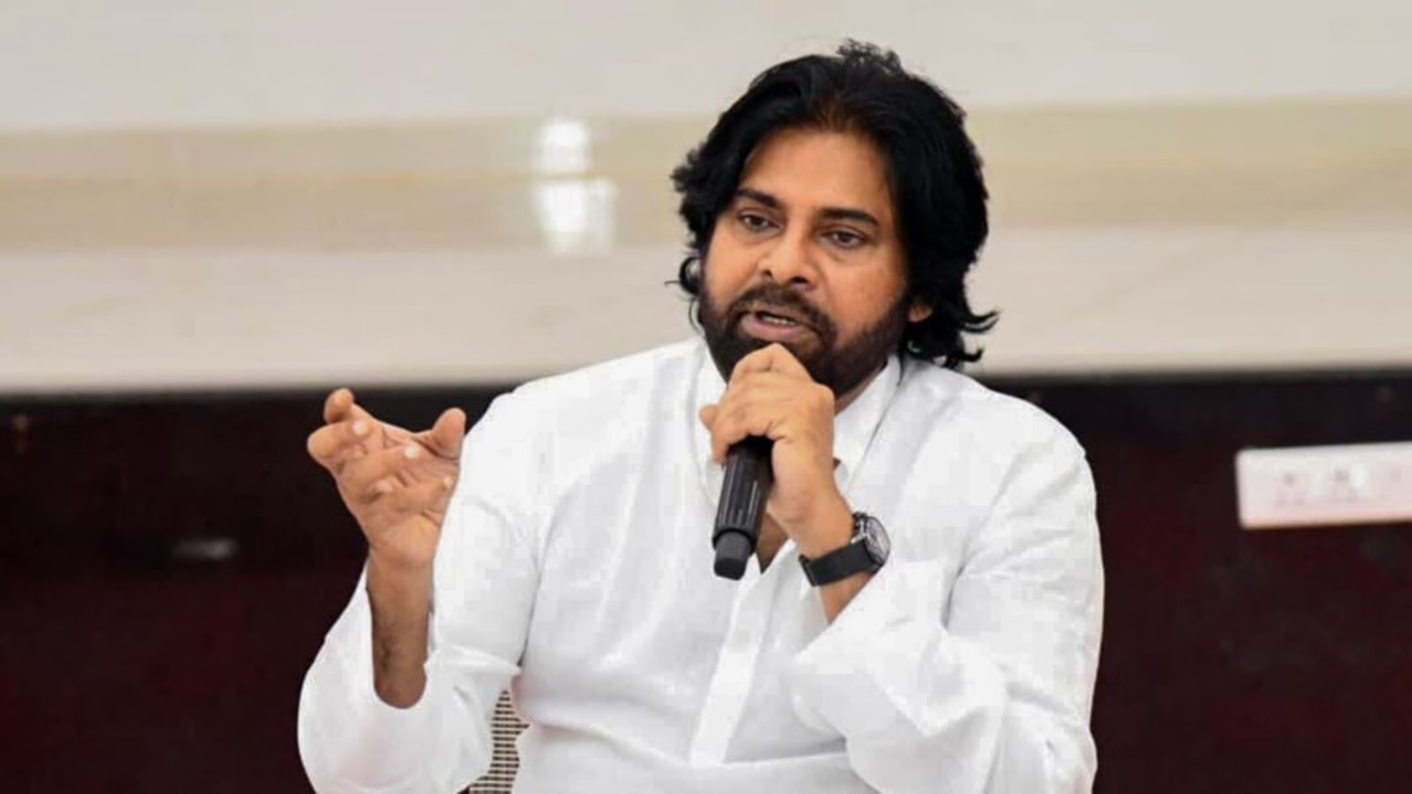 முதல்வரே…! அதை பற்றி கொஞ்சம் யோசிங்க….! எல்லாவற்றிற்கும் ஒரே நாடு ஒரே தேர்தல் ஒரு முடிவு கொண்டு வரும்…. ஆந்திர துணை முதல்வர் பவன் கல்யாண் பேச்சு…!!