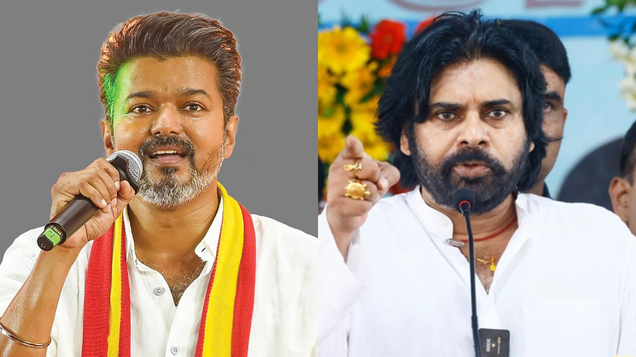 FLASH: அரசியலுக்கு வந்த விஜய்க்கு….! இப்போதுவரை அதை பற்றி பேசவில்லை…. மனம் திறந்து பேசிய பவன் கல்யாண்…!!