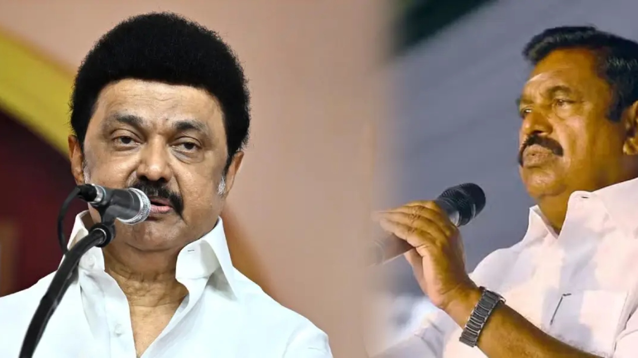 BREAKING: அதிமுக ஆட்சி டாஸ்மாக் முறைகேட்டுக்கு திமுக ஏன் சமரசம் செய்ய வேண்டும்….? முதல்வர் ஸ்டாலின் பதிலடி….!!