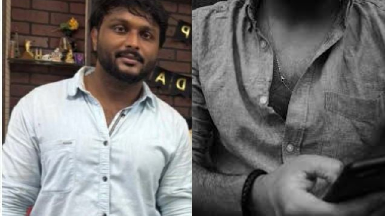 “தாய்க்கு பிறந்த நாள் சர்ப்ரைஸ் கொடுத்த மகன்…. மீண்டும் சென்னை திரும்பிய ஐ.டி ஊழியருக்கு…. ரயிலில் யாருமே எதிர்ப்பார்க்காத பகீர் சம்பவம்…. போலீஸ் விசாரணை….!!