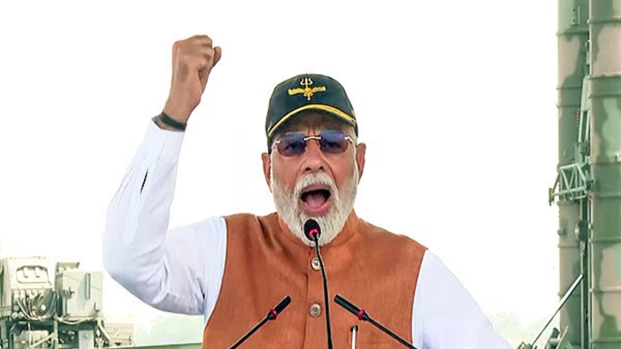 இந்தியா பயங்கரவாதத்தை வேரறுக்கும்…. நம் வீரர்களின் தியாகம் வீணாகாது…. ஆப்ரேஷன் சிந்தூர் வெற்றிக்கு பிறகு பிரதமர் மோடி உரை …!!