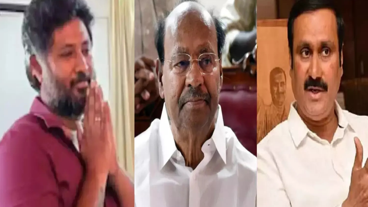 FLASH: பாமக இளைஞரணி சங்க தலைவர் பொறுப்பை ராஜினாமா செய்த முகுந்தன்…. வெளியான பரபரப்பு அறிக்கை….!!