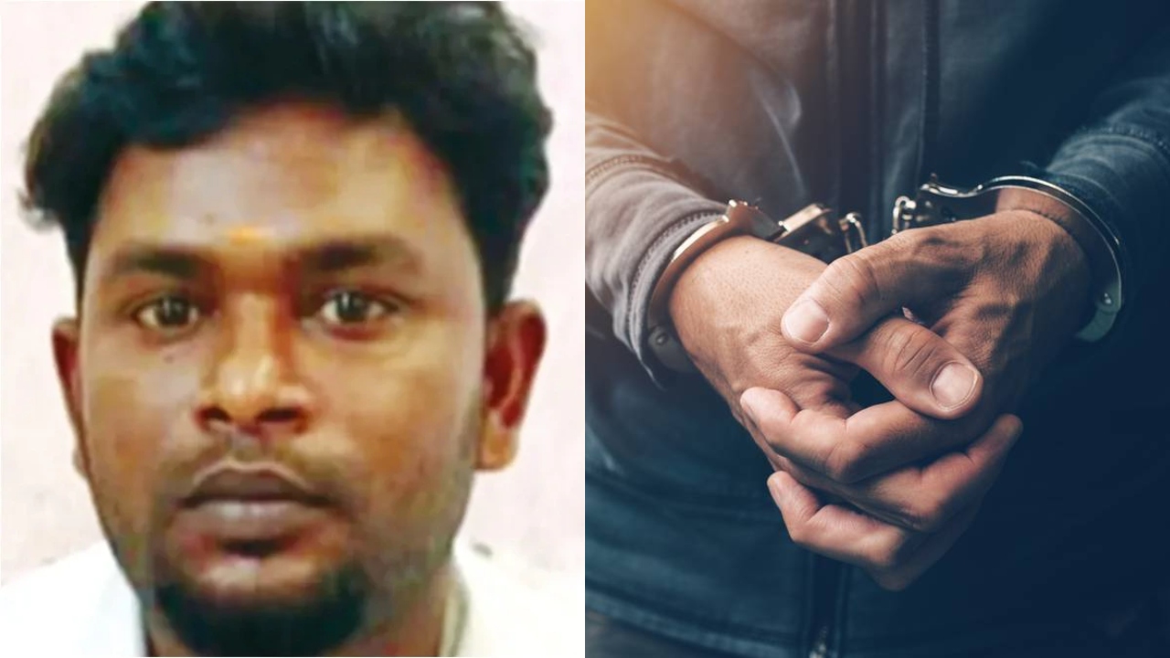 “பாக்கெட்டில் பணம்….” தடாலடியாக என்ட்ரி கொடுத்த போலீஸ்…. வசமாக சிக்க வைத்த நபர்…. பரபரப்பு சம்பவம்….!!