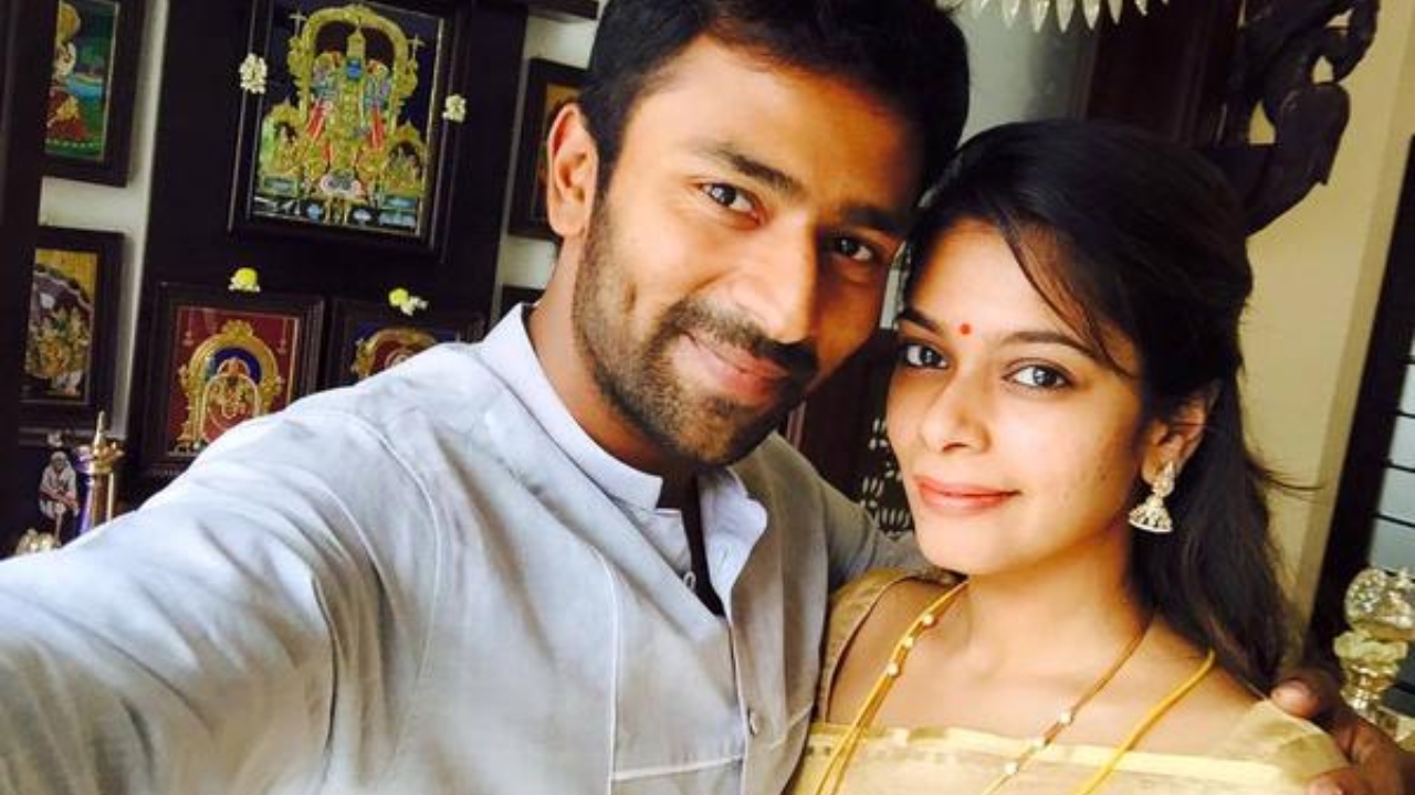“10 வருஷமா குழந்தை இல்லை…” நீங்க இப்படி நொய் நொய்ன்னு கேட்டால்…. சாந்தனு-கீர்த்தி தம்பதியின் சுளீர் பதில்….!!
