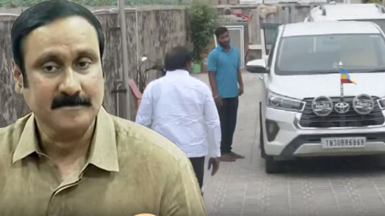 BREAKING: பாமக நிறுவனர் ராமதாஸின் கடும் விமர்சனம்…. அவசர ஆலோசனை கூட்டத்தை நடத்தும் அன்புமணி ராமதாஸ்…. வெளியான தகவல்….!!