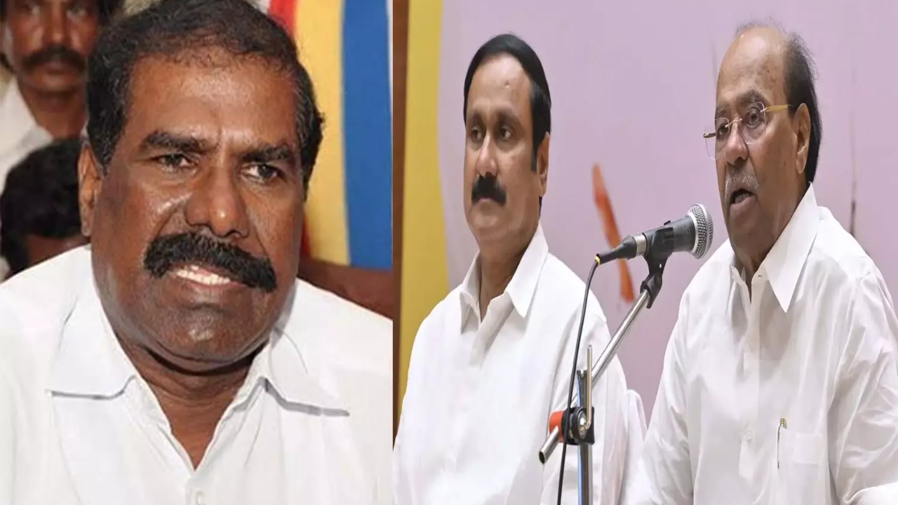 FLASH: “என்ன சொல்றதுன்னே தெரியல.. மன உளைச்சலில் இருக்கேன்….” பாமக கௌரவ தலைவர் ஜி.கே மணி வேதனை….!!