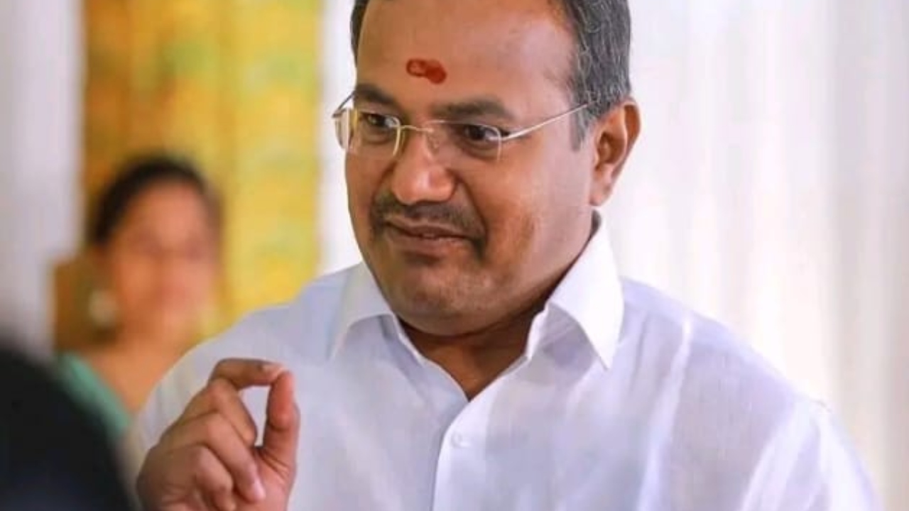 BREAKING: ராமதாஸ்-அன்புமணி ராமதாஸ் இடையே மோதல்…. “MLA பதவியை ராஜினாமா செய்வேன்….” பரபரப்பை கிளப்பிய சேலம் பாமக எம்எல்ஏ அருள்…!!