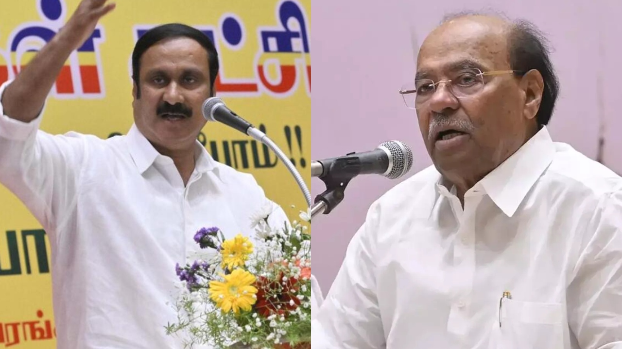 FLASH: “சமூகநீதி போராளி மருத்துவர் ராமதாஸ் கொள்கைகளை மனதில் வைத்து தேர்தல் களத்தில் செயல்படுவோம்….” அன்புமணி ராமதாஸ் புகழாரம்….!!
