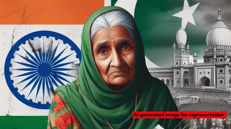 இந்தியாவில் உடல் நலக் குறைவால் தனது மகளின் பராமரிப்பில் இருக்கும் 83 வயதான பாகிஸ்தானியர்… நாடு கடத்தப்படுவதற்கான அபாயம்…. மத்திய அரசிடம் கோரிக்கை…!!!