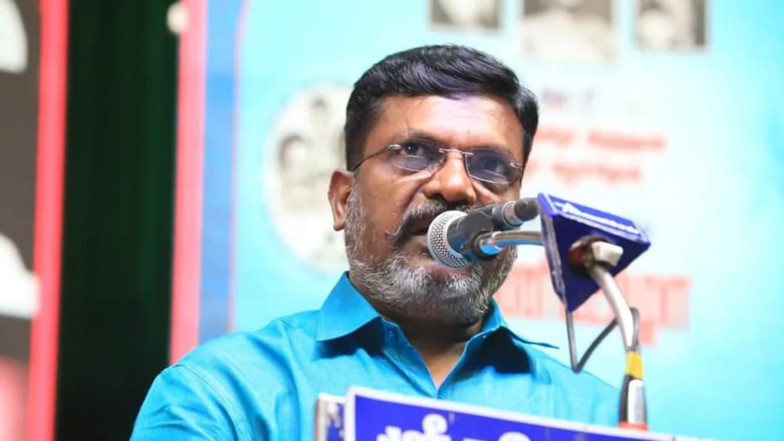 சனாதன சக்திகள் ஒருபோதும் வெற்றி பெறக் கூடாது… திமுக தான் வெற்றி பெறும்… திருமாவளவன் திட்டவட்டம்…!!