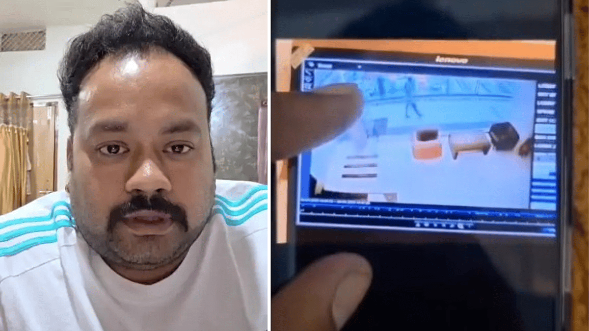 “ஜிம்முக்கு போறேன்னு சொல்லிட்டு அர்த்த ராத்திரில”…  என் மனைவி ரூமில் வைத்து… 4 பக்க கடிதத்துடன் வீடியோ வெளியிட்ட கணவன்… அடுத்து நடந்த அதிர்ச்சி…!!!