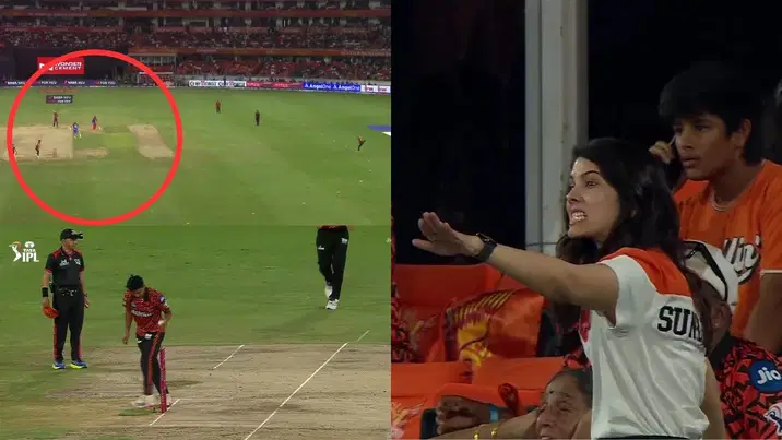 SRH Vs DC மேட்ச்… டென்ஷனின் உச்சத்தில் காவியா மாறன் கொடுத்த ஹைலைட் ரியாக்ஷன்… இவங்கதான் எக்ஸ்பிரஷன் குயின்… ட்ரெண்டாகும் வீடியோ…!!!