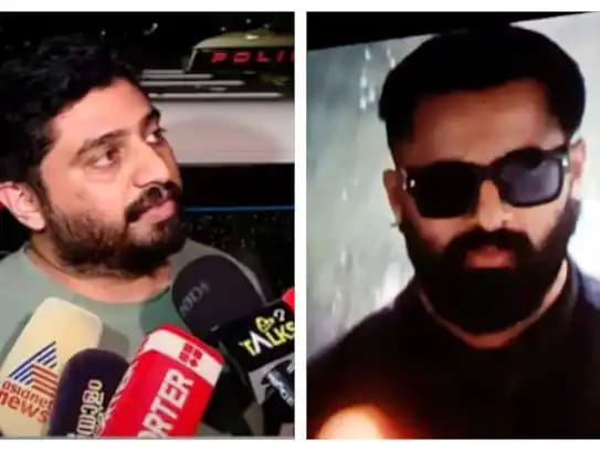 “நரி வேட்டை” படத்தை பாராட்டிய மேலாளர்… அறைந்து ஆபாசமாக பேசி கொலை மிரட்டல்… நடிகர் உன்னி முகுந்தன் மீது வழக்குப்பதிவு…!!!