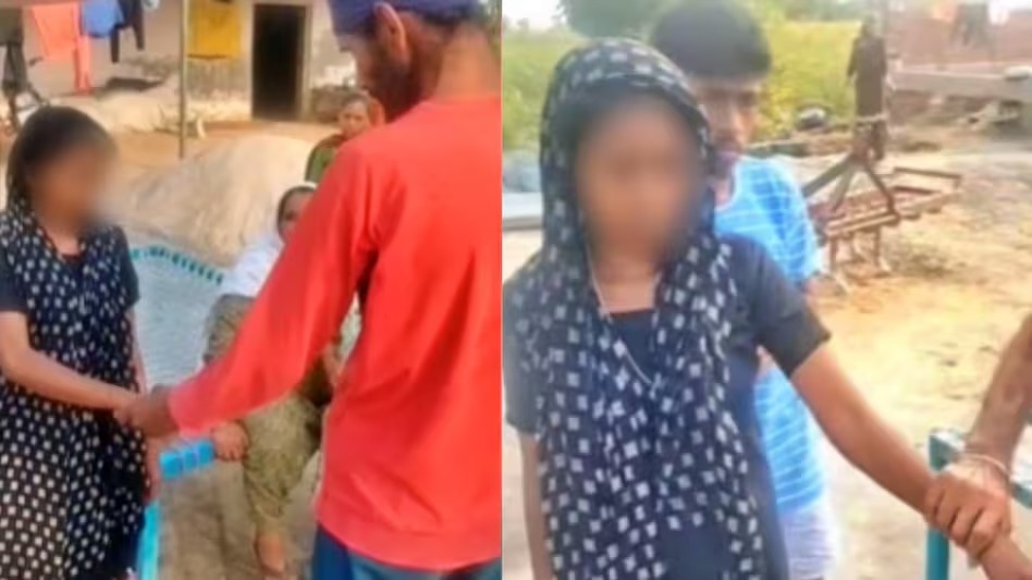 “18 வருஷ திருமண வாழ்க்கை”.. கள்ளக்காதலனுடன் சேர்ந்து கணவனுக்கு கொலை மிரட்டல்… பயத்தில் திருமணம்… மனைவிக்கு நடந்த ஷாக்… அதிர்ச்சி வீடியோ..!!!!