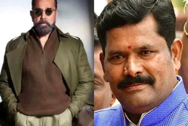 “தக்லைஃப் திரைப்படத்தை வெளியிட தடை”… நடிகர் கமல்ஹாசனுக்கு கர்நாடக அமைச்சர் எச்சரிக்கை.!!!