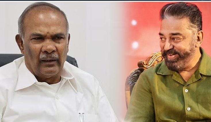 “தமிழில் இருந்து தான் கன்னடம் தோன்றியது”… கமல்ஹாசனின் கருத்து சரியானது…. சபாநாயகர் அப்பாவு….!!!
