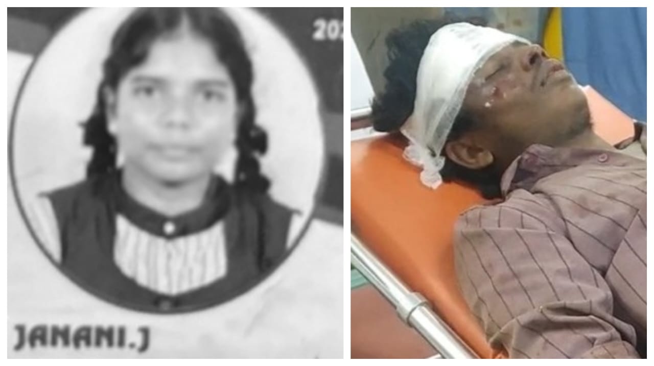 உச்சகட்ட கொடூரம்…! காதலிக்க மறுத்ததால் 10-ம் வகுப்பு மாணவியை வீடு புகுந்து குத்தி கொன்ற வாலிபர்… ராணிப்பேட்டையில் பரபரப்பு..!!!