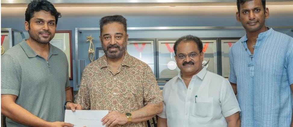 Breaking: கன்னட மொழி குறித்த பேச்சு…. நடிகர் கமலுக்கு தென்னிந்திய நடிகர் சங்கம் ஆதரவு…!!!