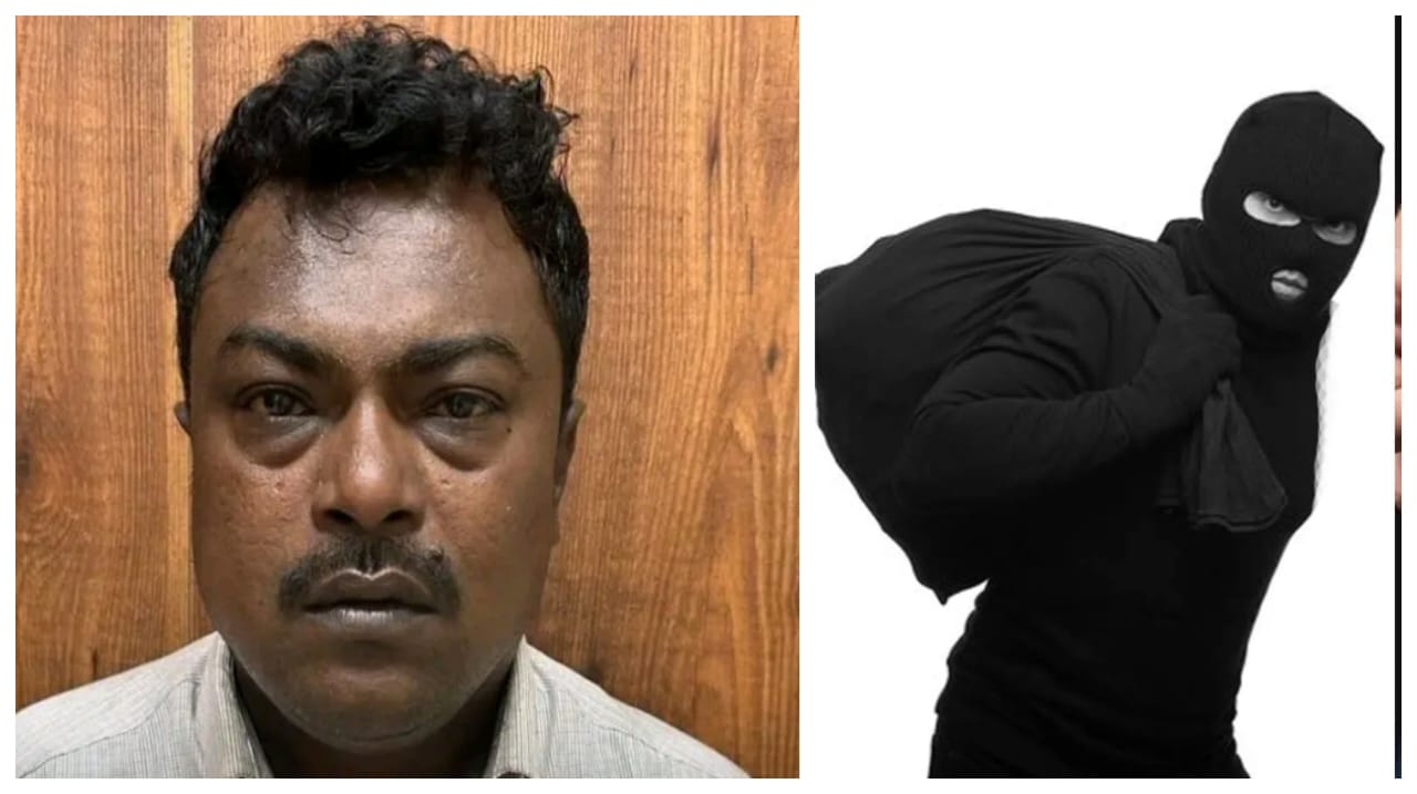 “3 மனைவிகள், 9 குழந்தைகள்”… தொழிலோ திருட்டு… குடும்பத்தை கவனிப்பதற்கு கொள்ளையடிப்பது தான் வழி.. திருடனின் அதிர்ச்சி வாக்குமூலம்..!!!