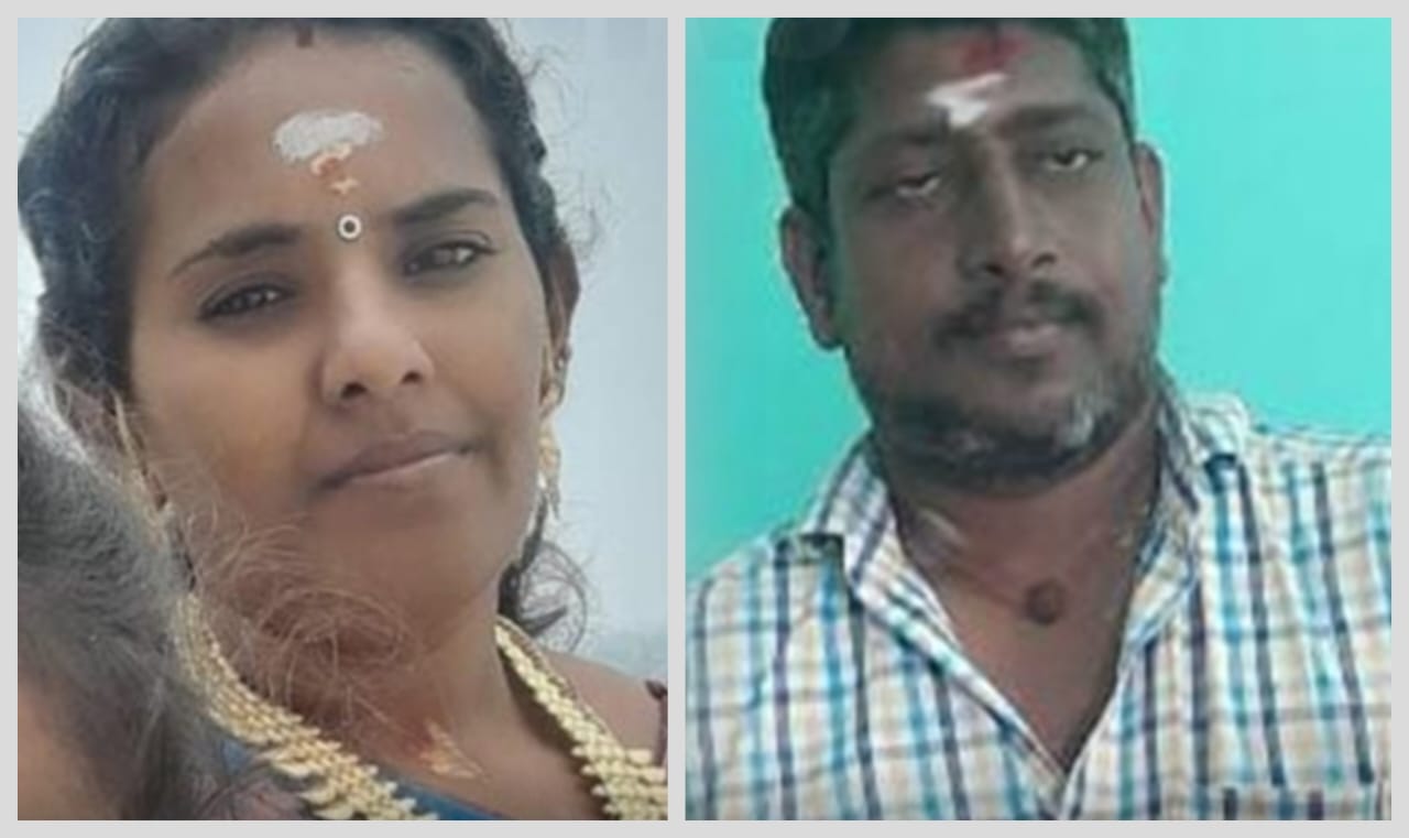 “தூங்கிக் கொண்டிருந்த கணவரின் வேட்டியை அவிழ்த்து”… கொதிக்க கொதிக்க எண்ணெயை ஊற்றிய கொடூர மனைவி… பரபரப்பு சம்பவம்…!!!!