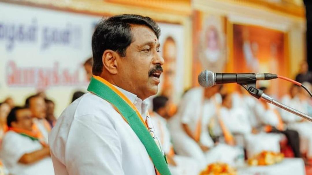அதிமுகவுடன் பாஜக கூட்டணியால் சிறுபான்மை ஓட்டு பாதிக்காது… அனைவருமே பாஜகவிற்கு வாக்களிப்பார்கள்… நயினார் நாகேந்திரன் உறுதி…!!