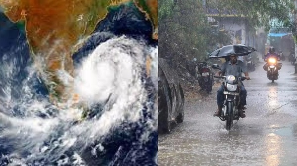 வங்கக்கடலில் உருவான பயங்கரம்… தமிழகத்தில் இன்று கனமழை பிச்சு உதறும்… எந்தெந்த மாவட்டங்களில் தெரியுமா..? காலையிலேயே வந்தது அலர்ட்…!!!!