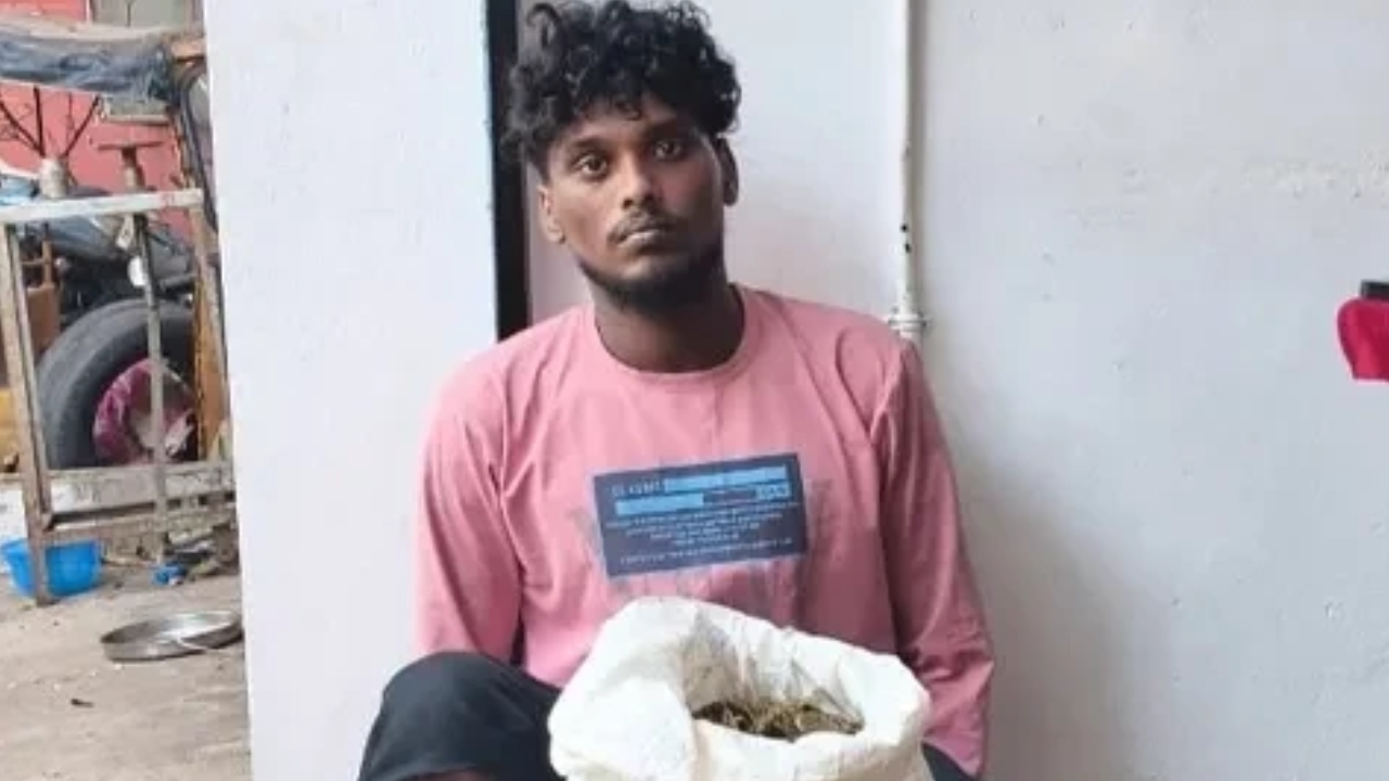 “இளம்பெண்கள், மாணவர்கள் தான் டார்கெட்…” வசமாக சிக்கிய வாலிபர்…. விசாரணையில் தெரிந்த அதிர்ச்சி தகவல்கள்….!!
