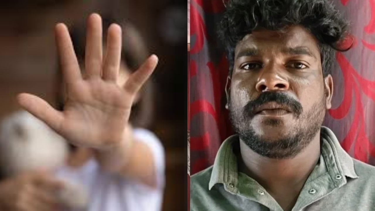 “நெருங்கி வந்த வாலிபர்….” ஓடும் ரயிலில் அலறி சத்தம் போட்ட 9 வயது சிறுமி… ஷாக்கான பெற்றோர்…. பகீர் சம்பவம்…!!