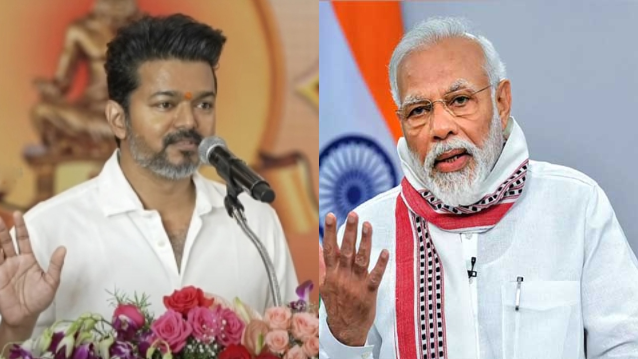 BREAKING: பாஜவுடன் கூட்டணி கிடையாது…. தவெக அதிரடி அறிவிப்பு….!!