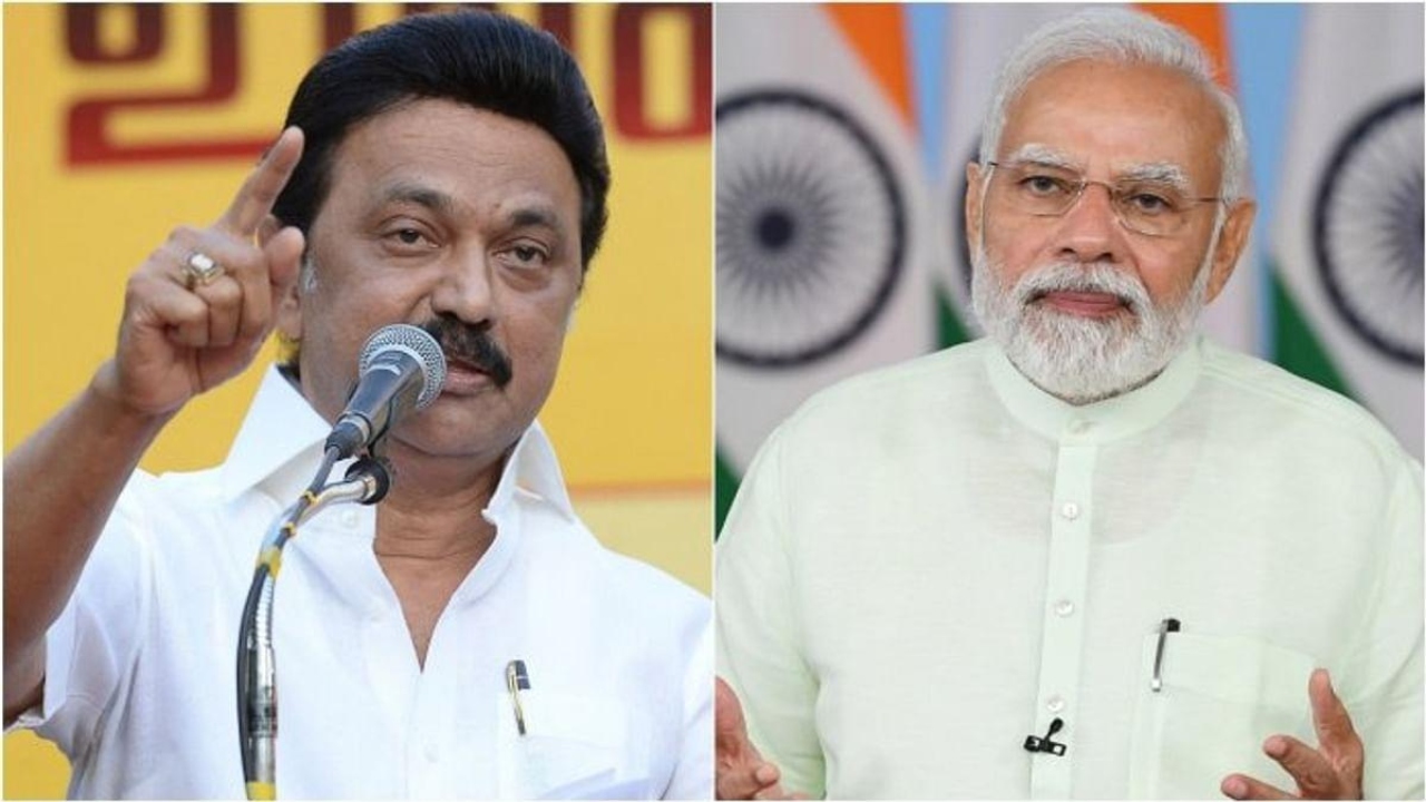 BREAKING: பாஜக ஆளாத மாநில அரசுகளை முடக்க நினைக்கிறதா மத்திய அரசு? முதல்வர் ஸ்டாலின் கண்டனம்…..!!
