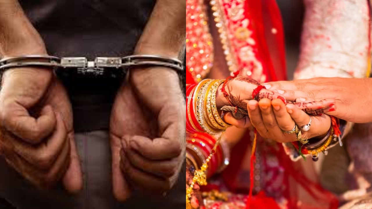 “அடித்து கொடுமைப்படுத்திய கணவர்…” 2-வது திருமணம் செய்து கொண்டதால் பரபரப்பு…. போலீஸ் அதிரடி…!!