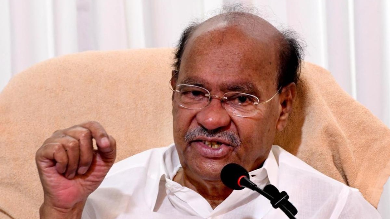 நானே ராஜா….! படுத்து கொண்டே ஜெயிக்கும் வித்தையை சொல்லி கொடுத்தேன்…. பாமக நிறுவனர் ராமதாஸ் பேச்சு….!!